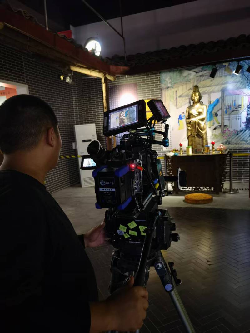 场景赋能，沉浸体验——吉水县TVC与广告片拍摄制作的场景化探索